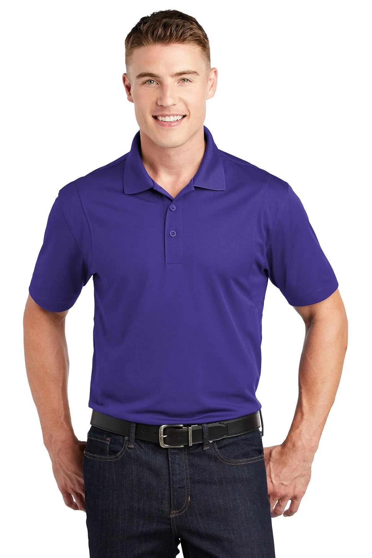 Sport-Tek Micropique Sport-Wick Polo ST650 (XS-XL)