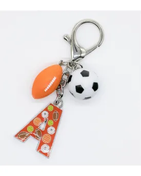 Sports Keyring A