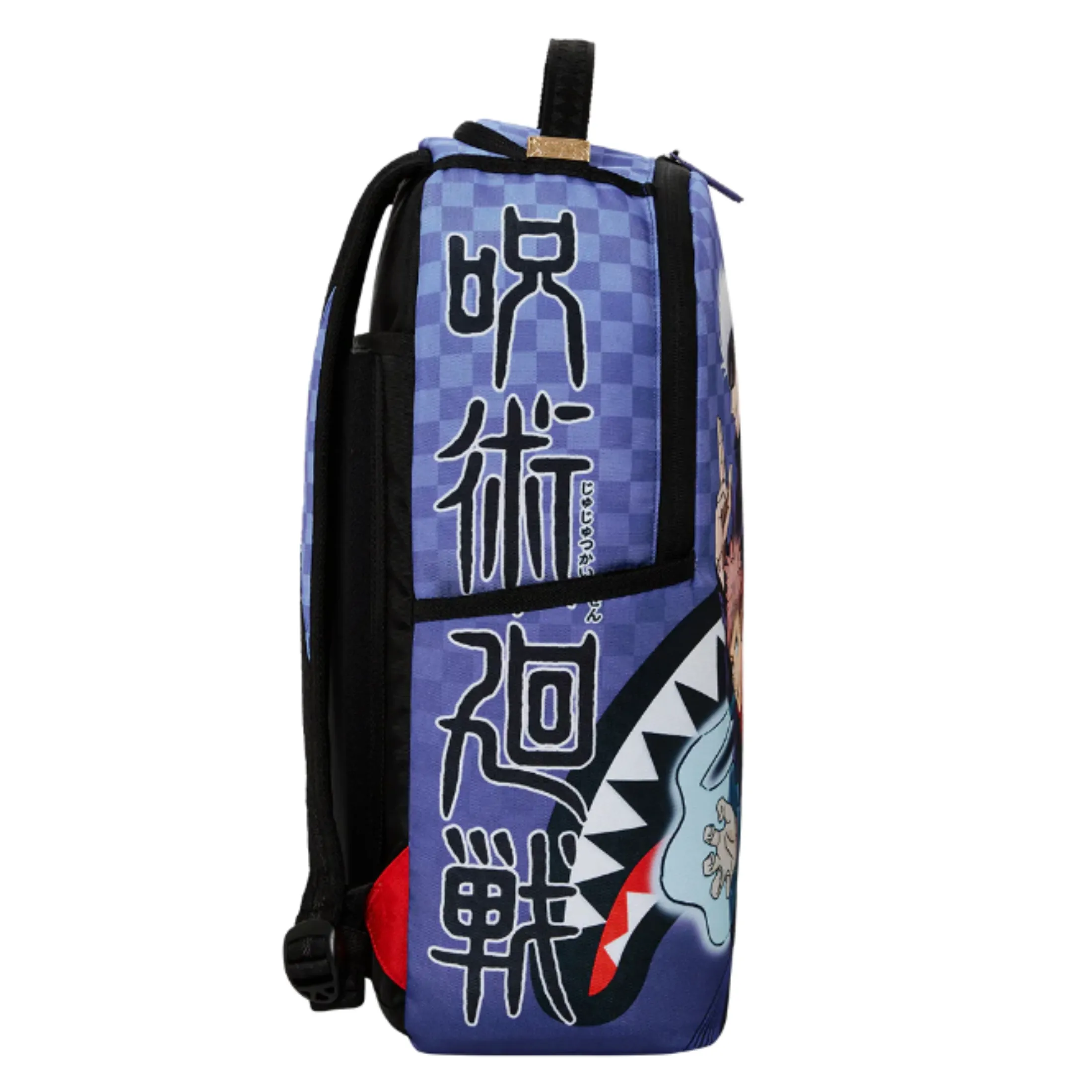 Sprayground Jujutsu Kaisen Ready Up Backpack Limited Edition