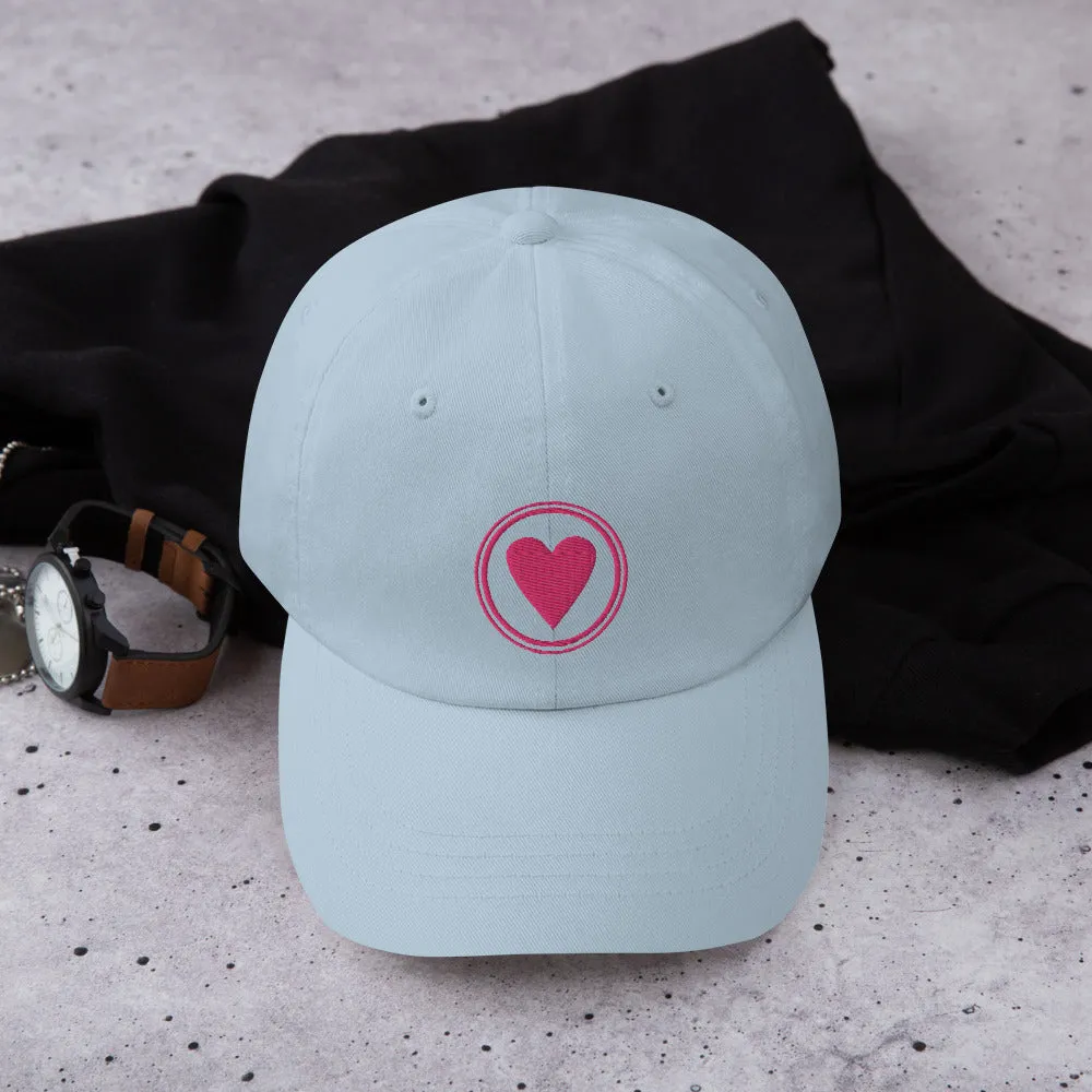 Spread Love | Dad hat Embroidered