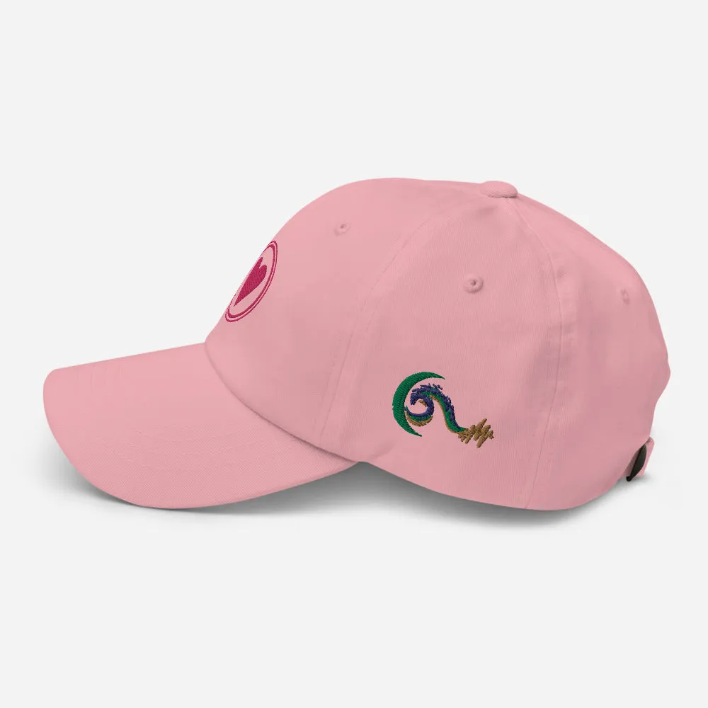 Spread Love | Dad hat Embroidered