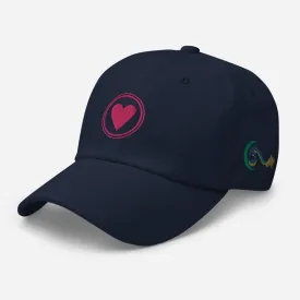 Spread Love | Dad hat Embroidered