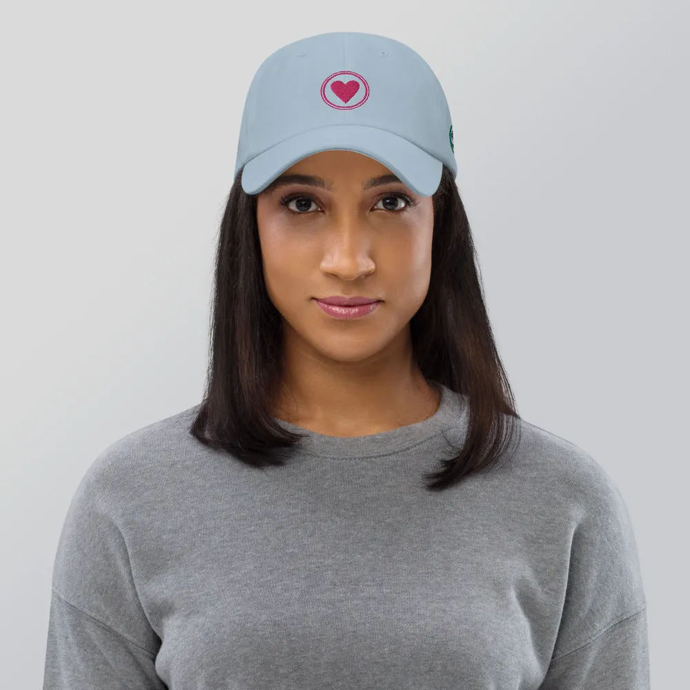 Spread Love | Dad hat Embroidered