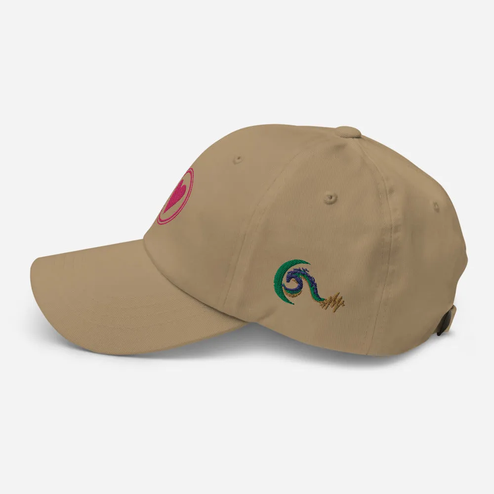 Spread Love | Dad hat Embroidered