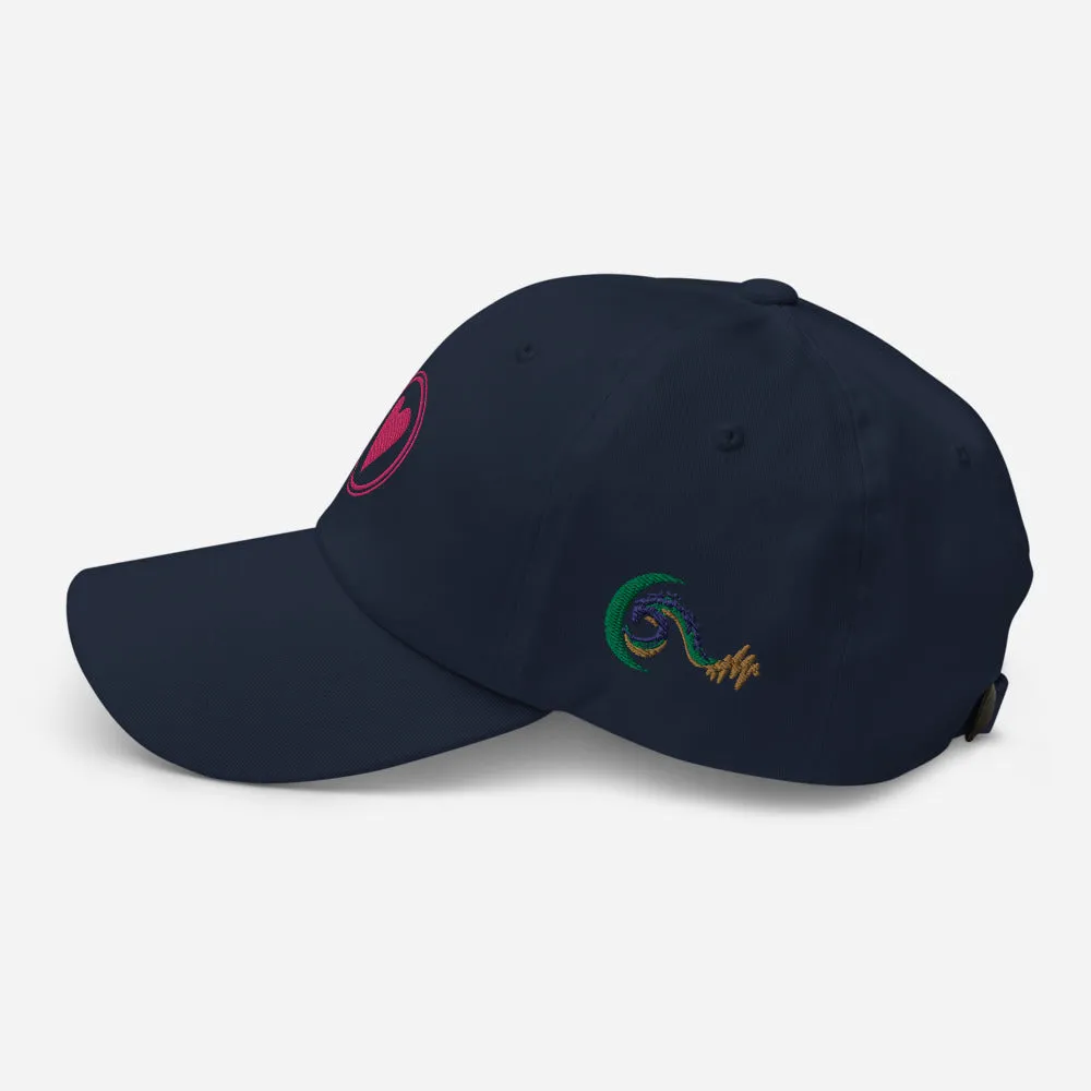 Spread Love | Dad hat Embroidered