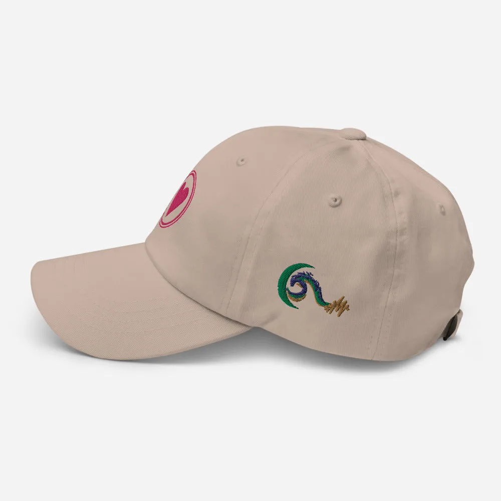 Spread Love | Dad hat Embroidered