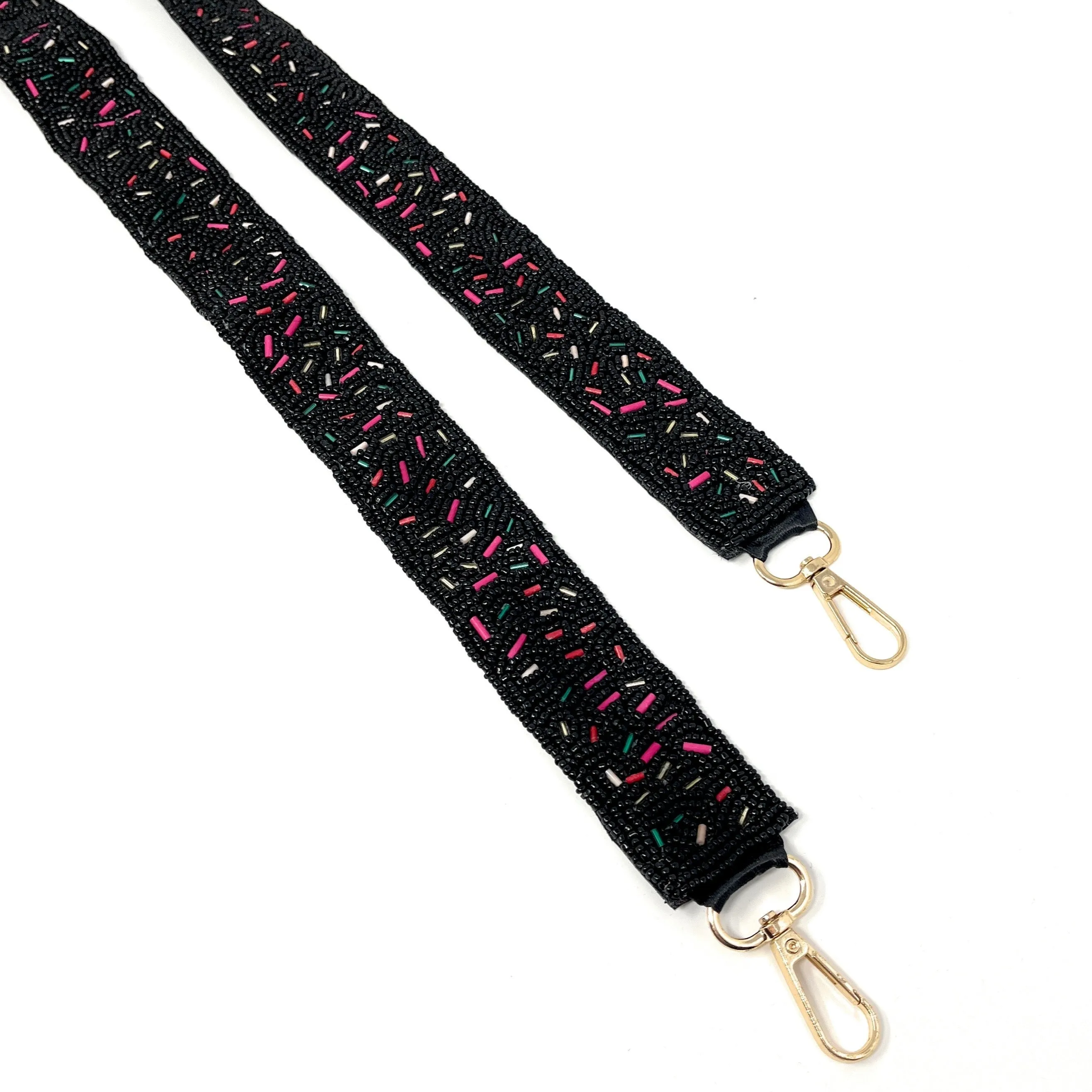 Sprinkles Beaded Strap