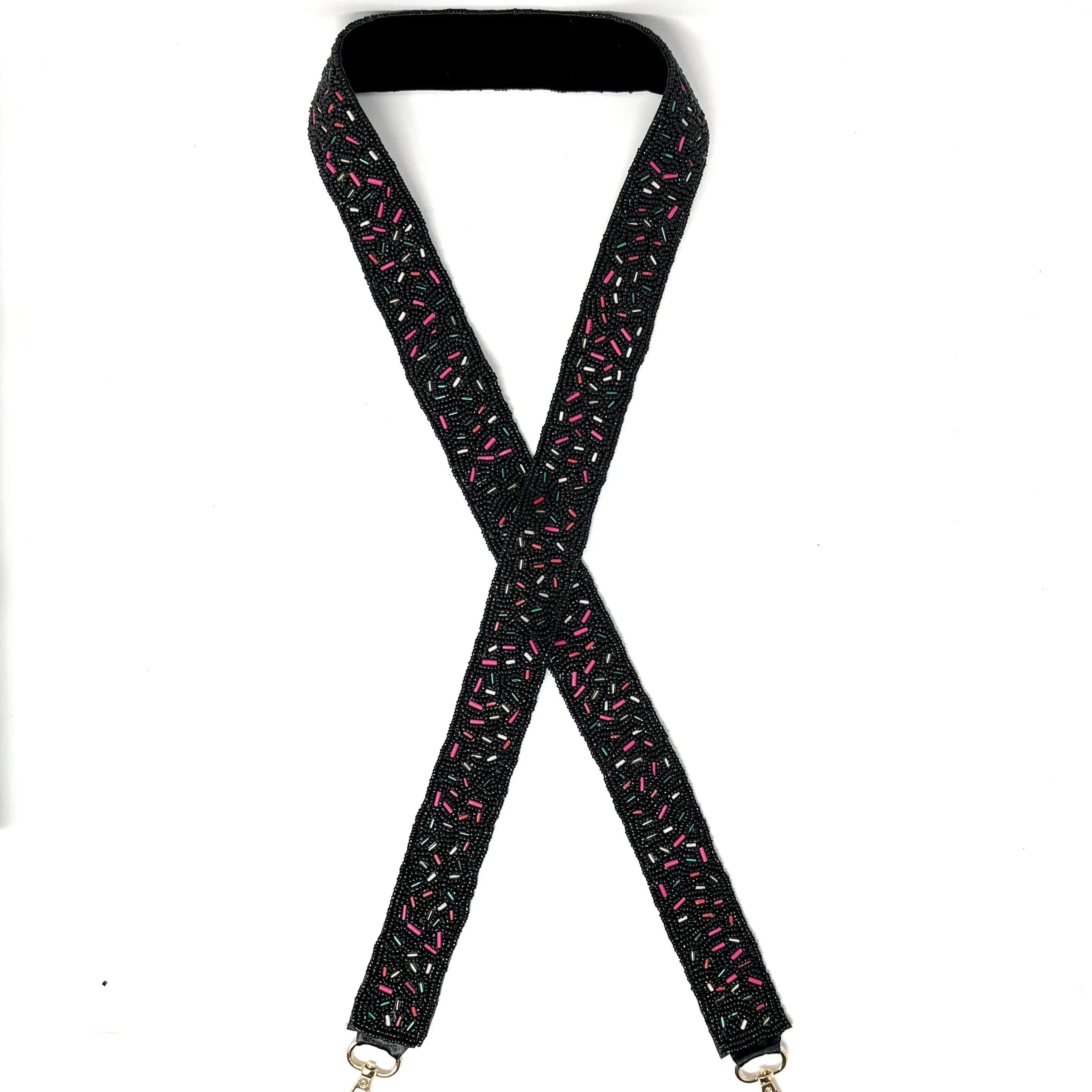 Sprinkles Beaded Strap