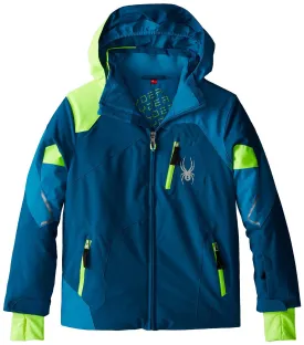 Spyder Kid's Leader Insulated Jacket - Boys