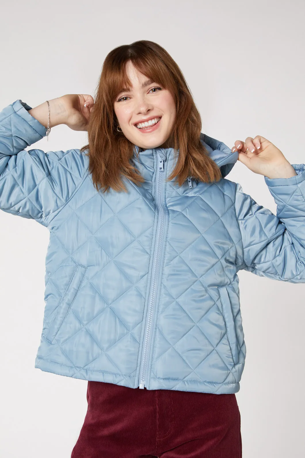 Stacey Short Puffer Jacket