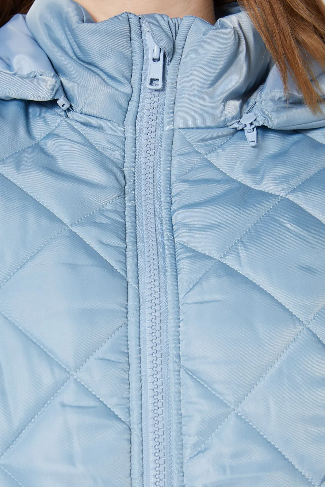 Stacey Short Puffer Jacket