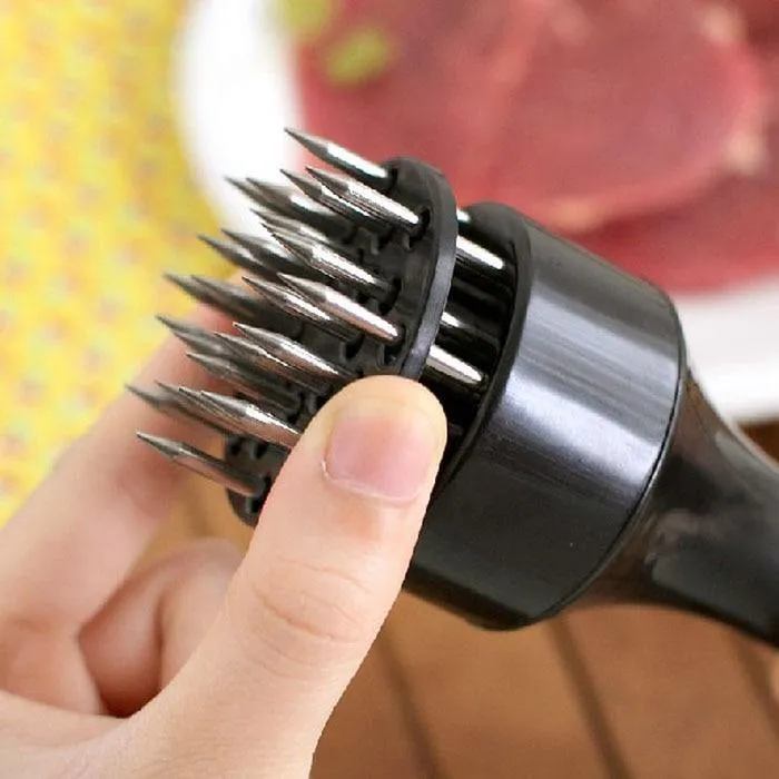 Stainless Steel Meat Tenderizer