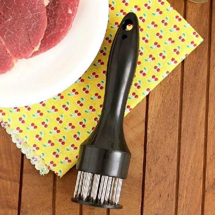 Stainless Steel Meat Tenderizer