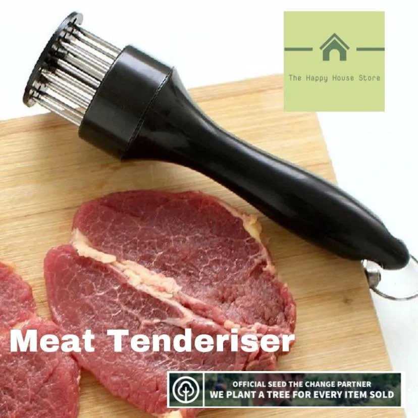 Stainless Steel Meat Tenderizer