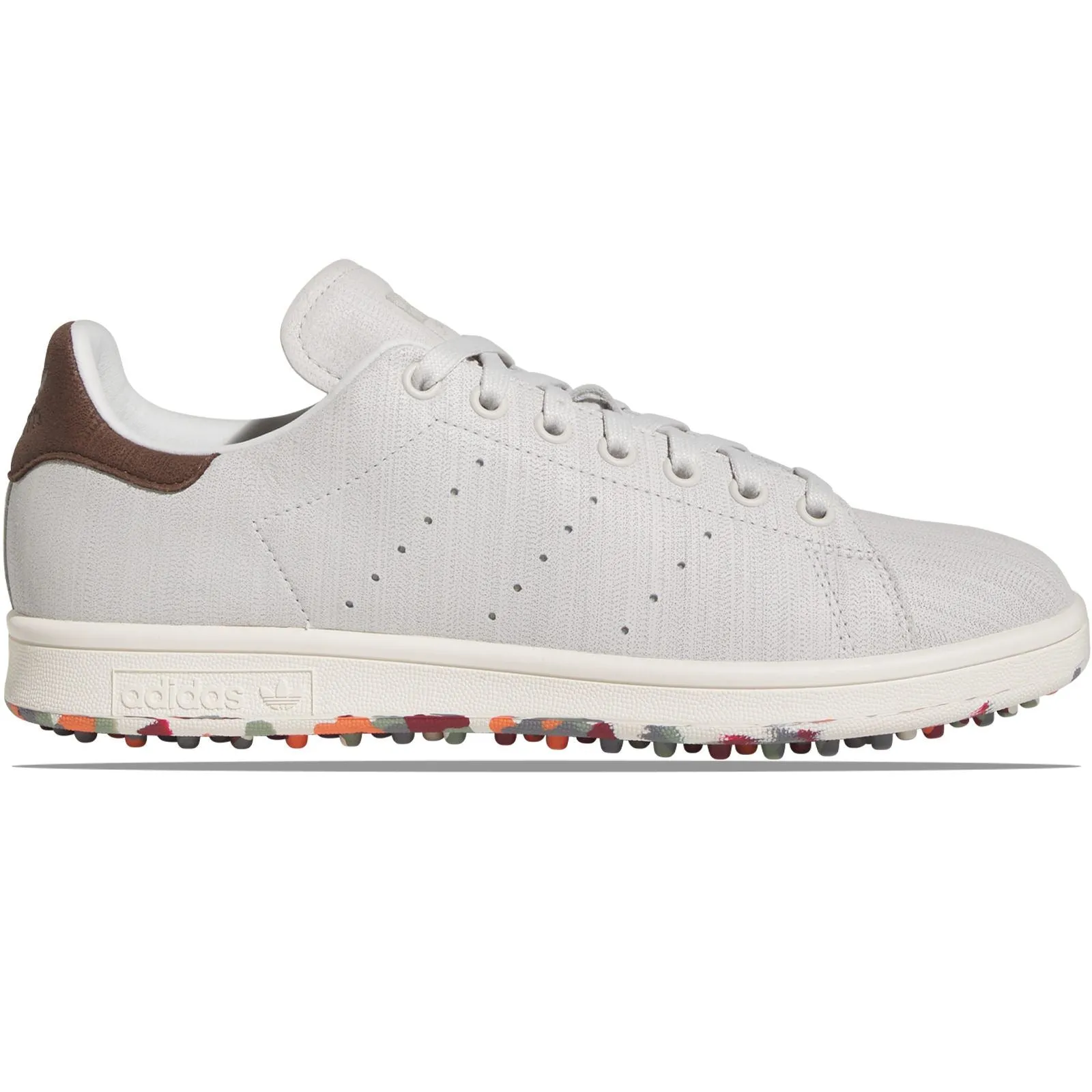 Stan Smith Golf Shoes Grey One/Off White - AW23