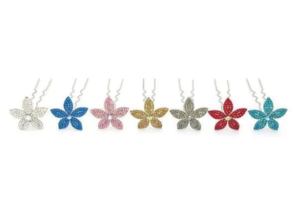 Star Lily Hair Stick