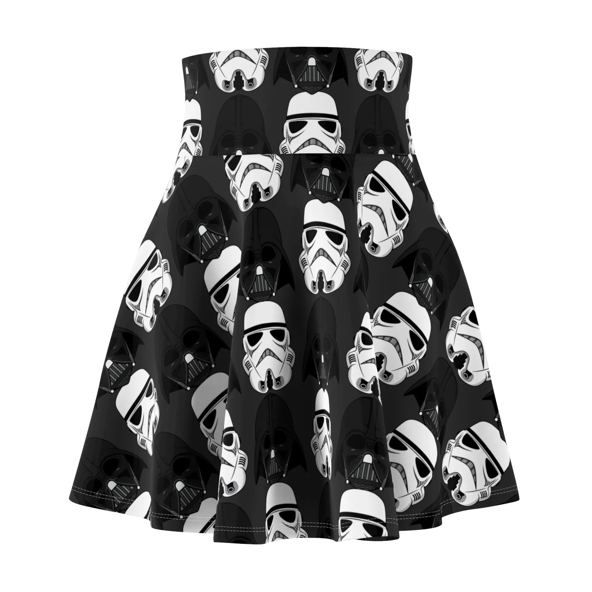 Star Wars Dark Side Women's Skater Skirt