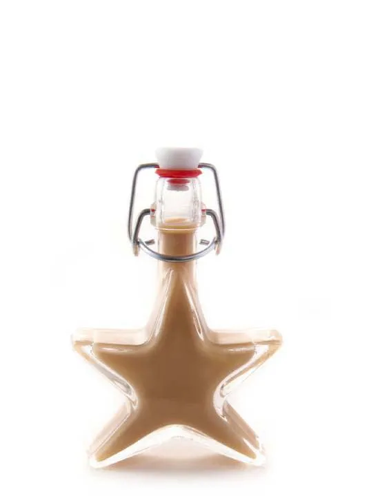 Star with CREAMY LIQUEUR