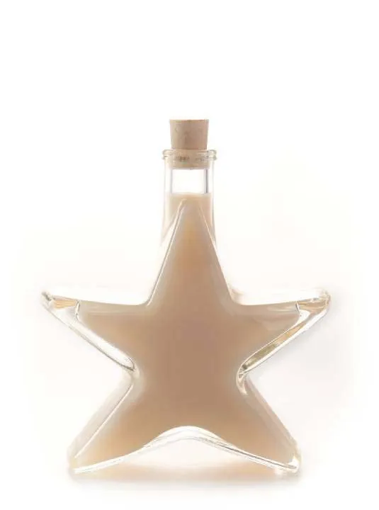 Star with CREAMY LIQUEUR