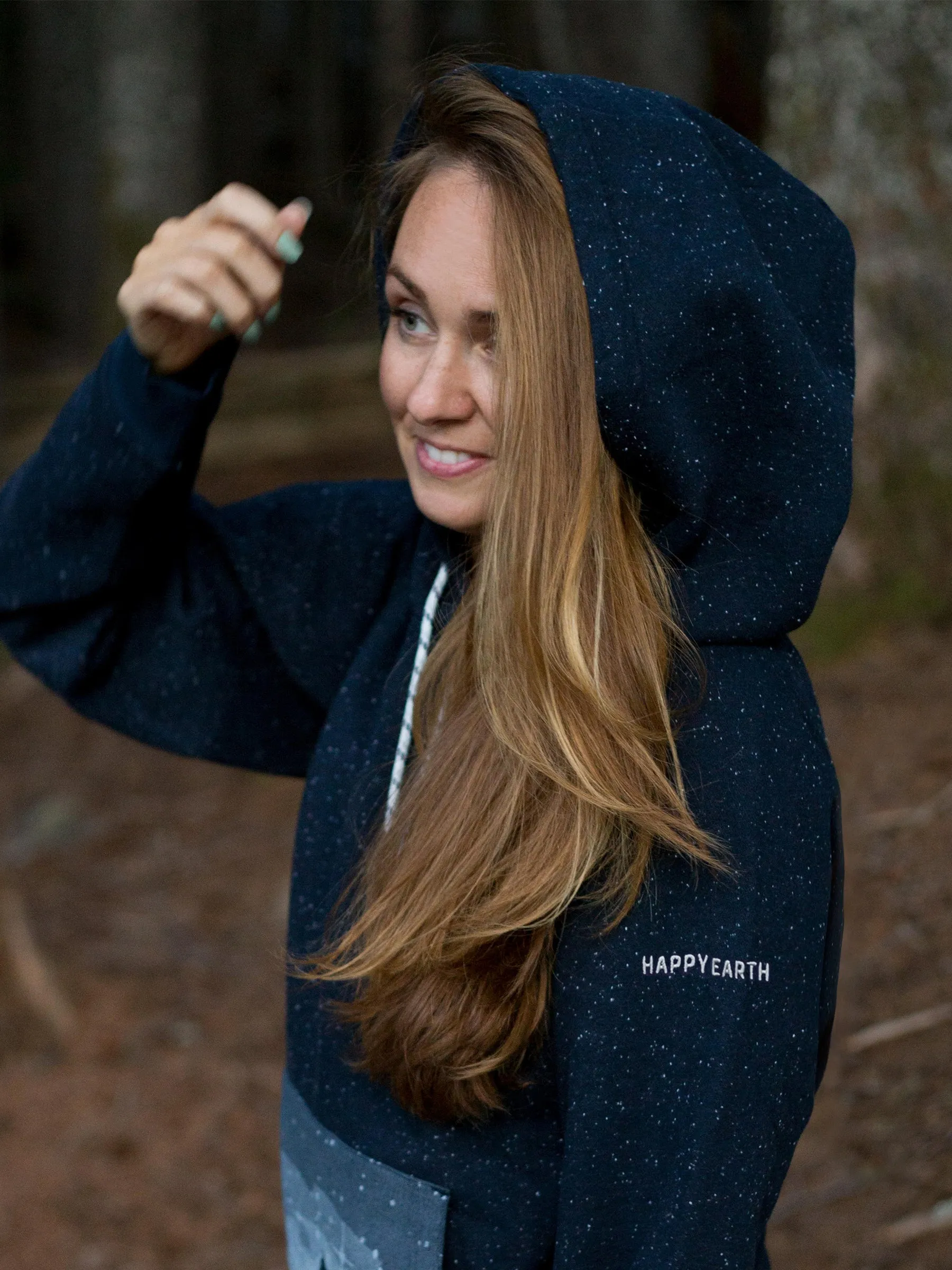 Starlit Night Hoodie