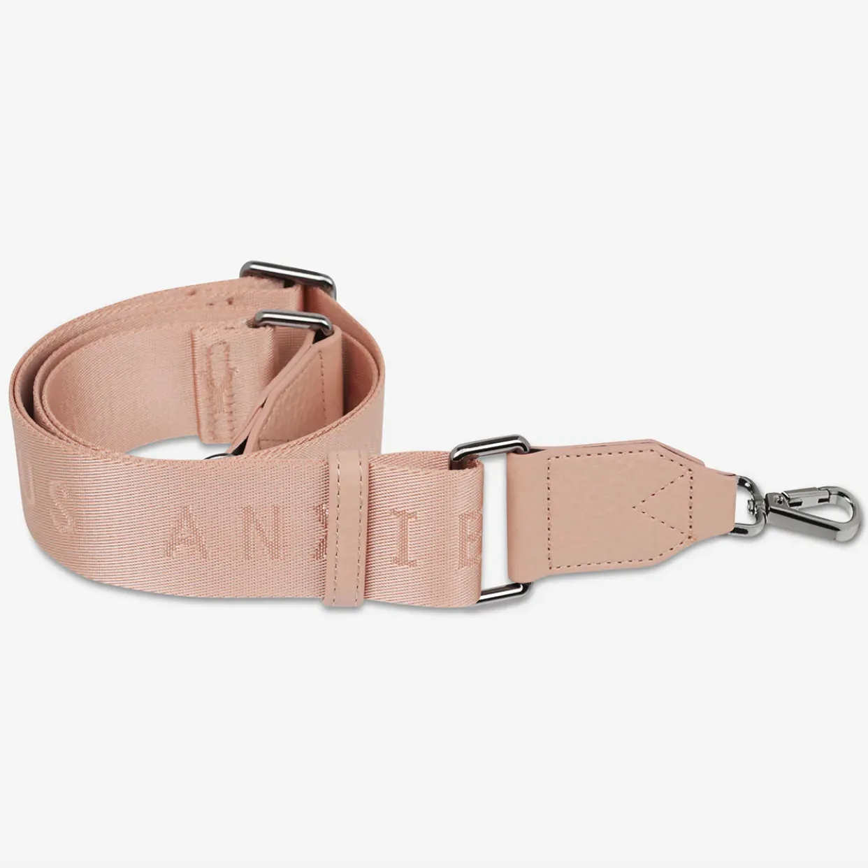 Status Anxiety - Without You Bag Strap, Dusty Pink