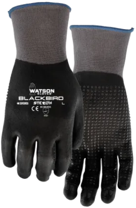 Stealth Blackbird Gloves, Large