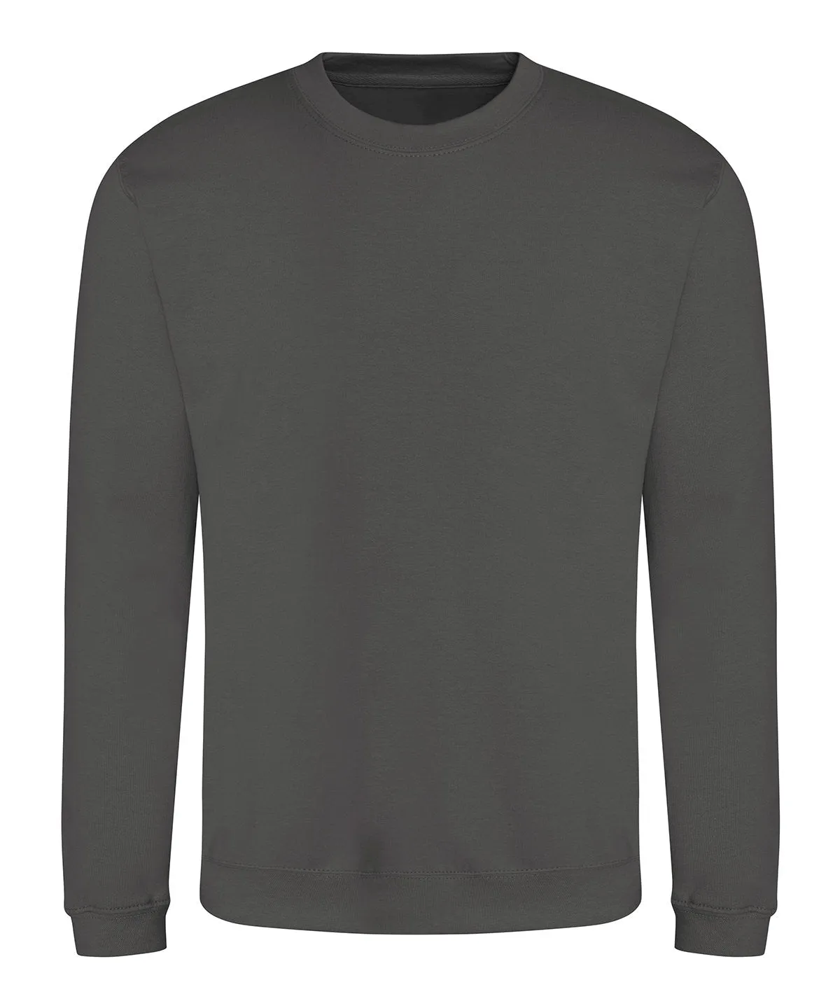 Steel Grey - AWDis sweatshirt