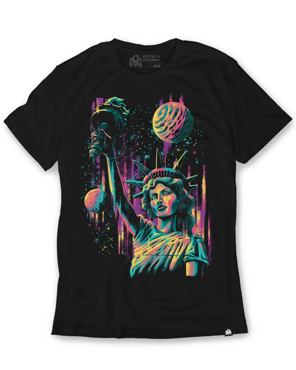 Stellar Statue Tee