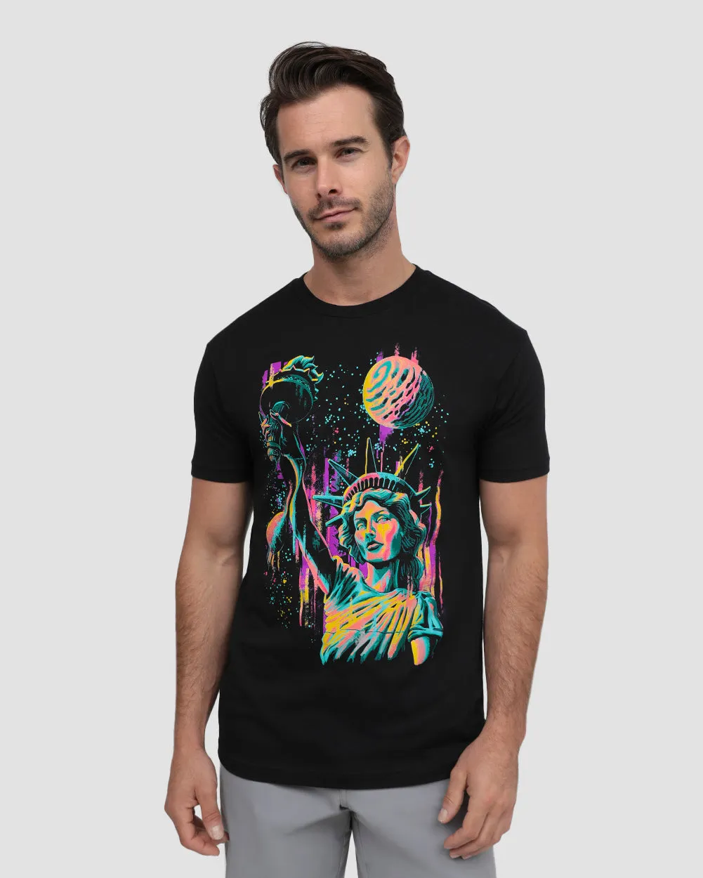 Stellar Statue Tee