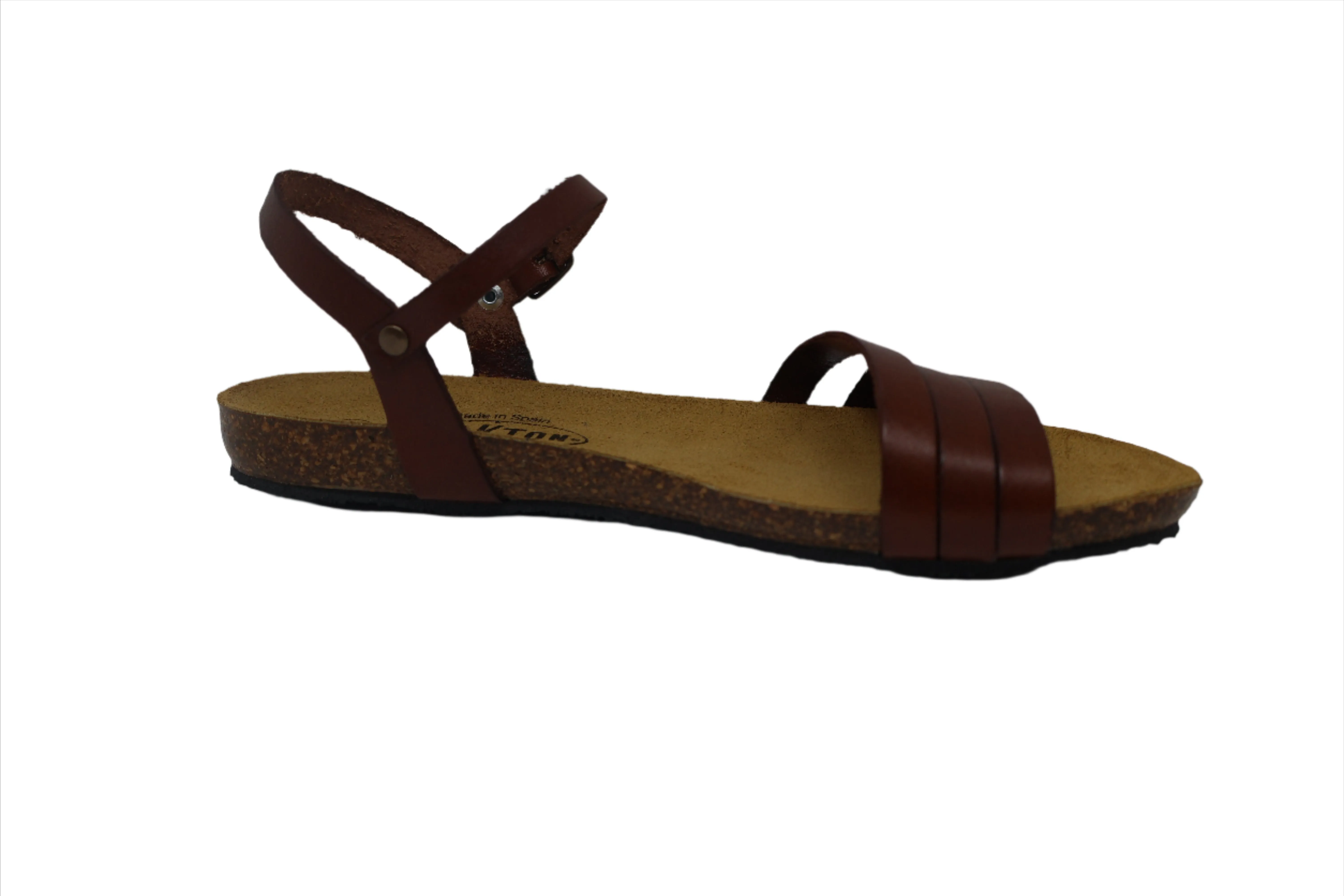 STEPH TAUPE  STRAPPY SANDAL