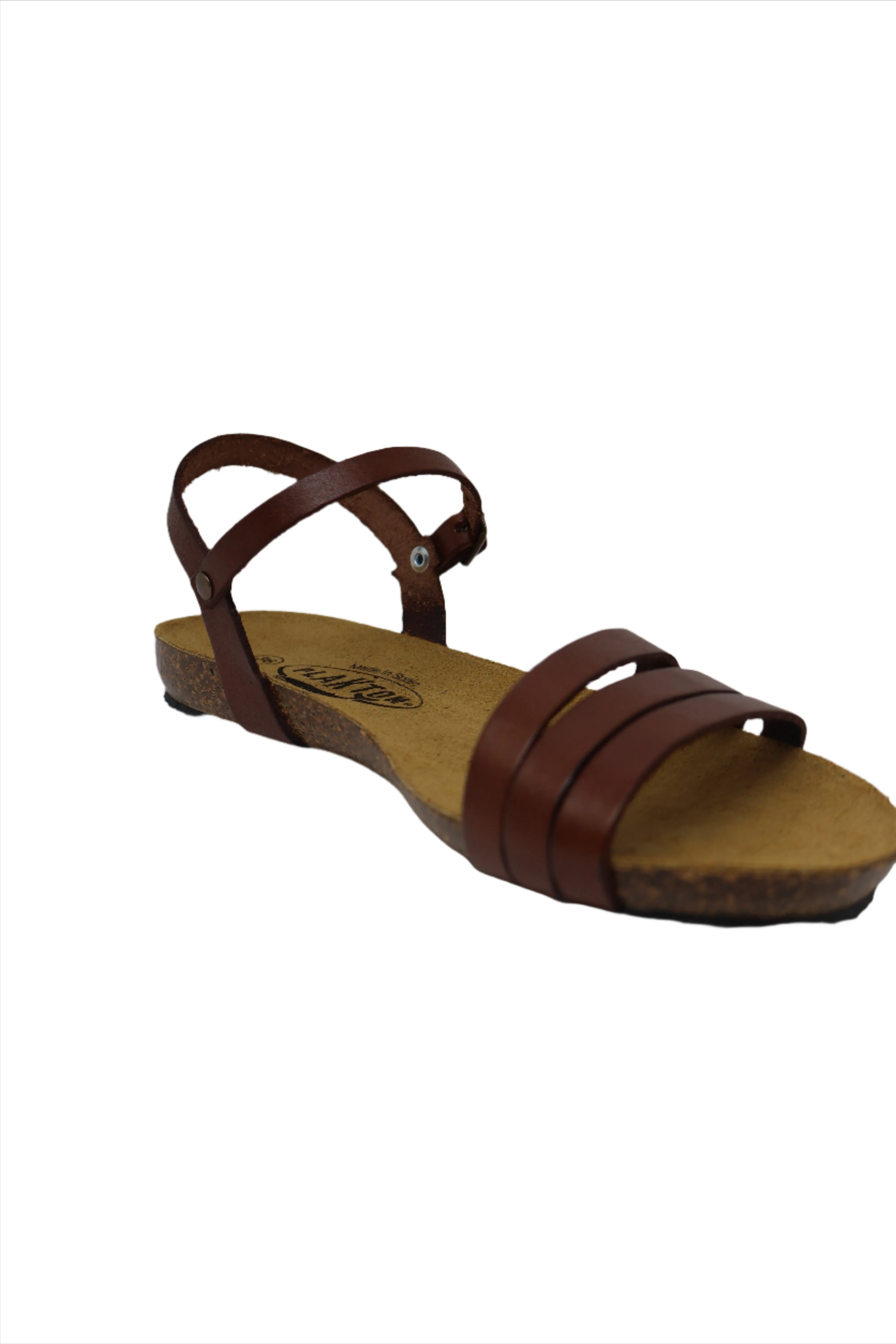 STEPH TAUPE  STRAPPY SANDAL