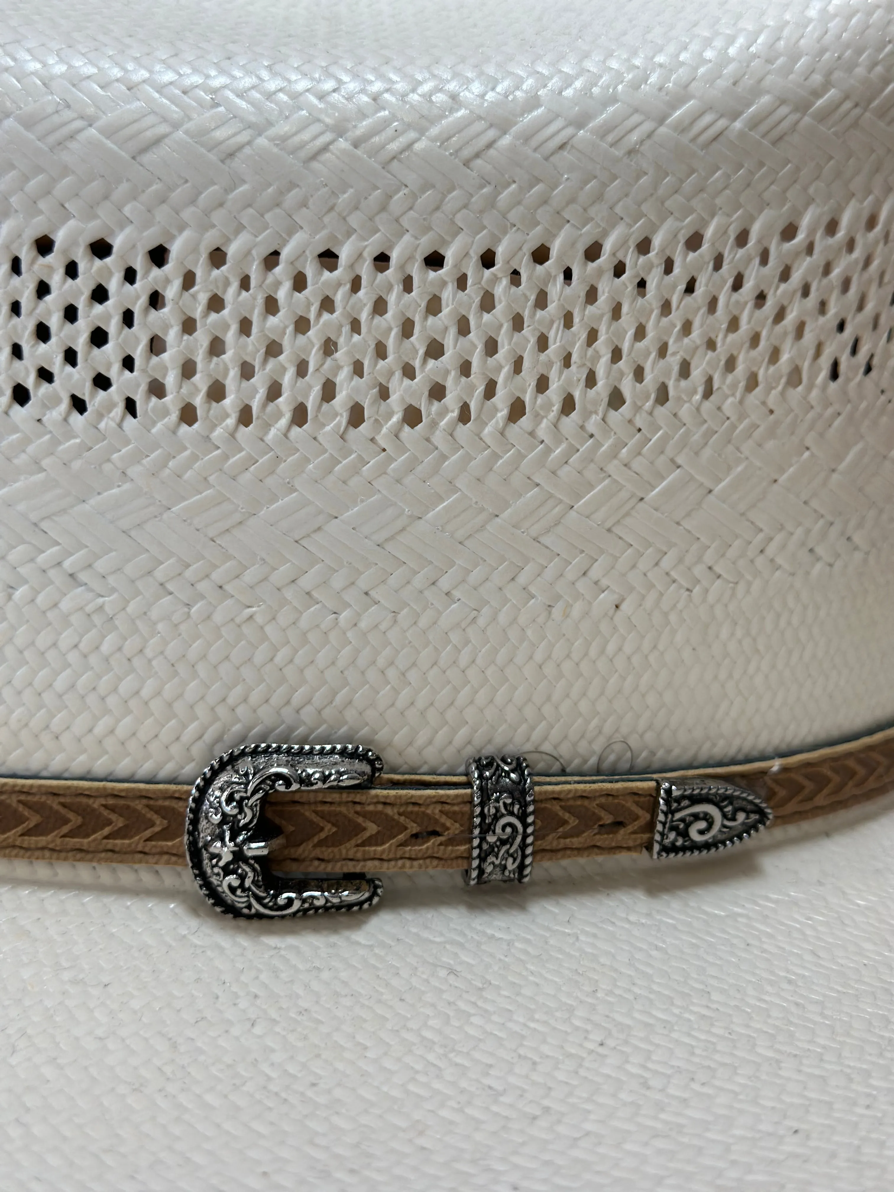 Stetson Arapaho 10X Straw Cowboy Hat