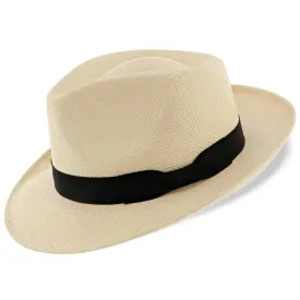 Stetson Retro Panama Fedora