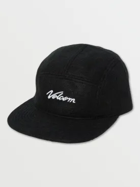 Stewart Felt Camper Hat - Black