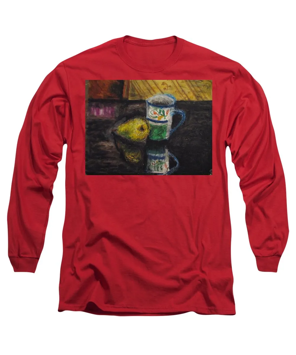 Still Life Pared Cup - Long Sleeve T-Shirt