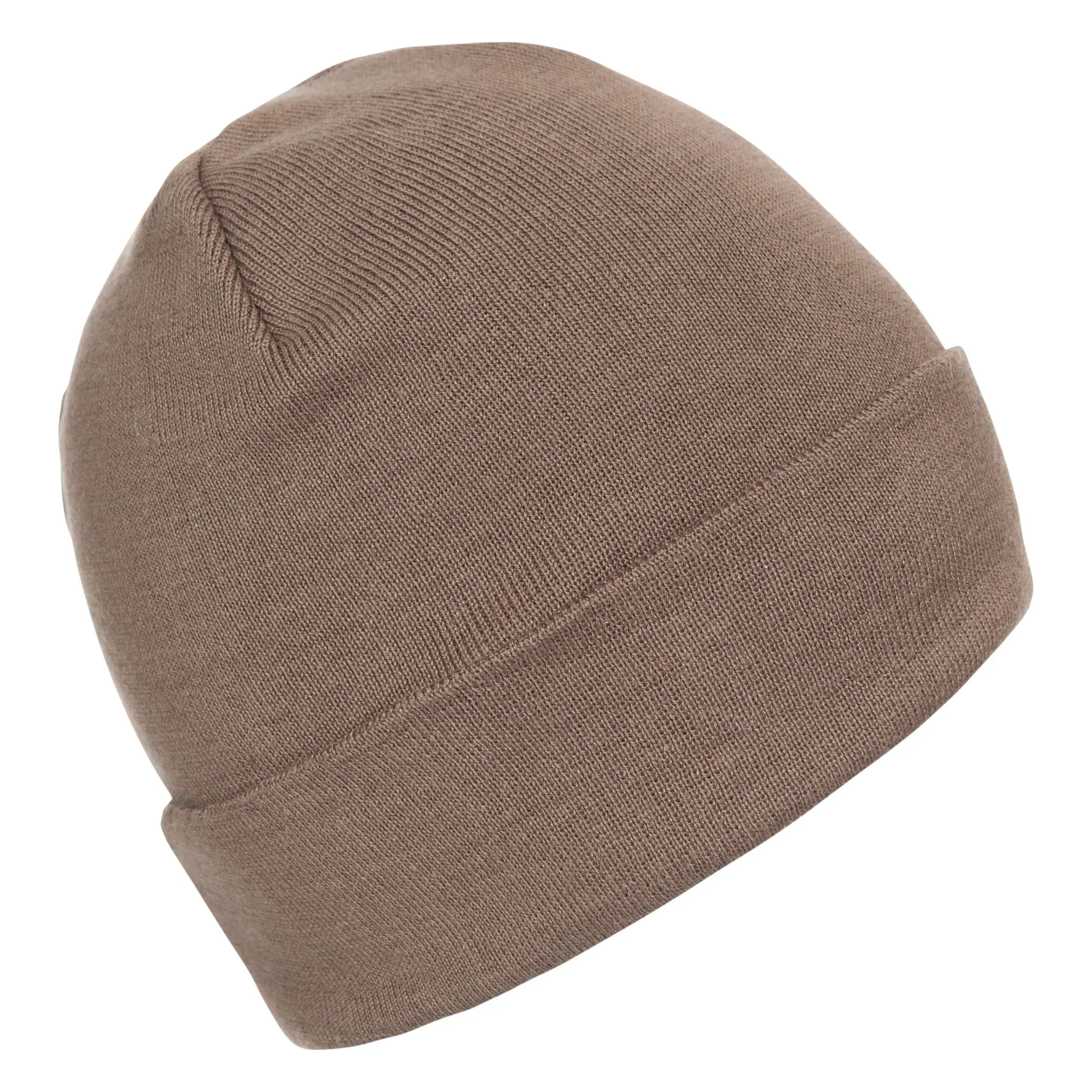 Stines - Adults Knitted Hat - Khaki