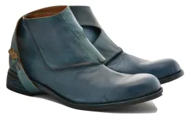 Straparound boot |Turquoise horse