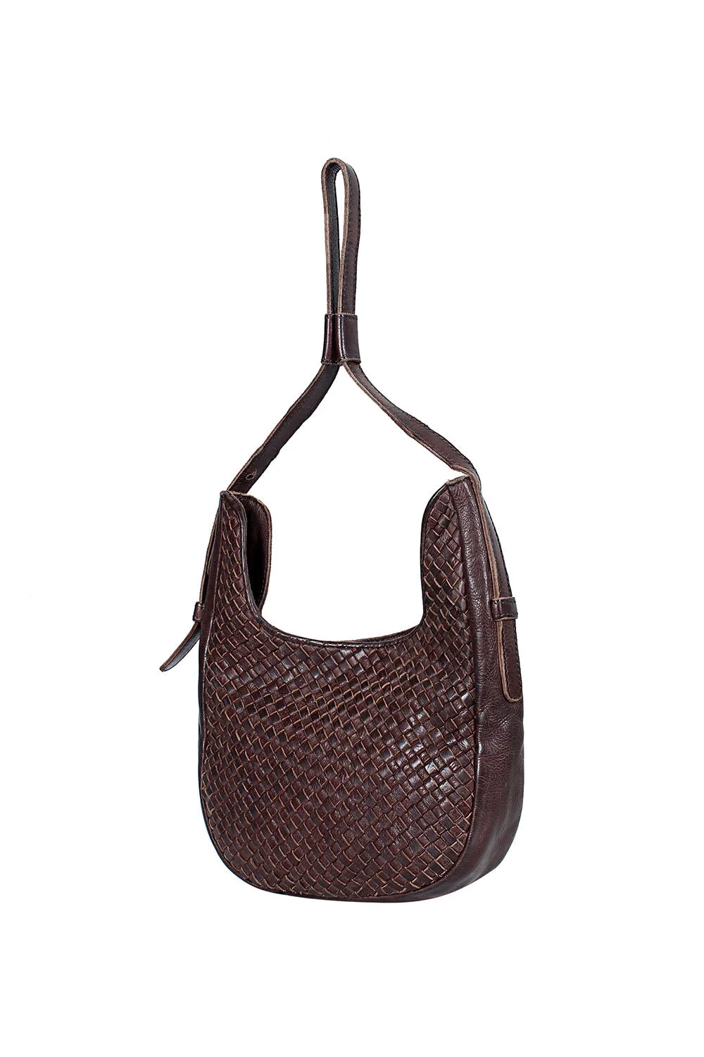 Strasbourg Basket Weave Hobo