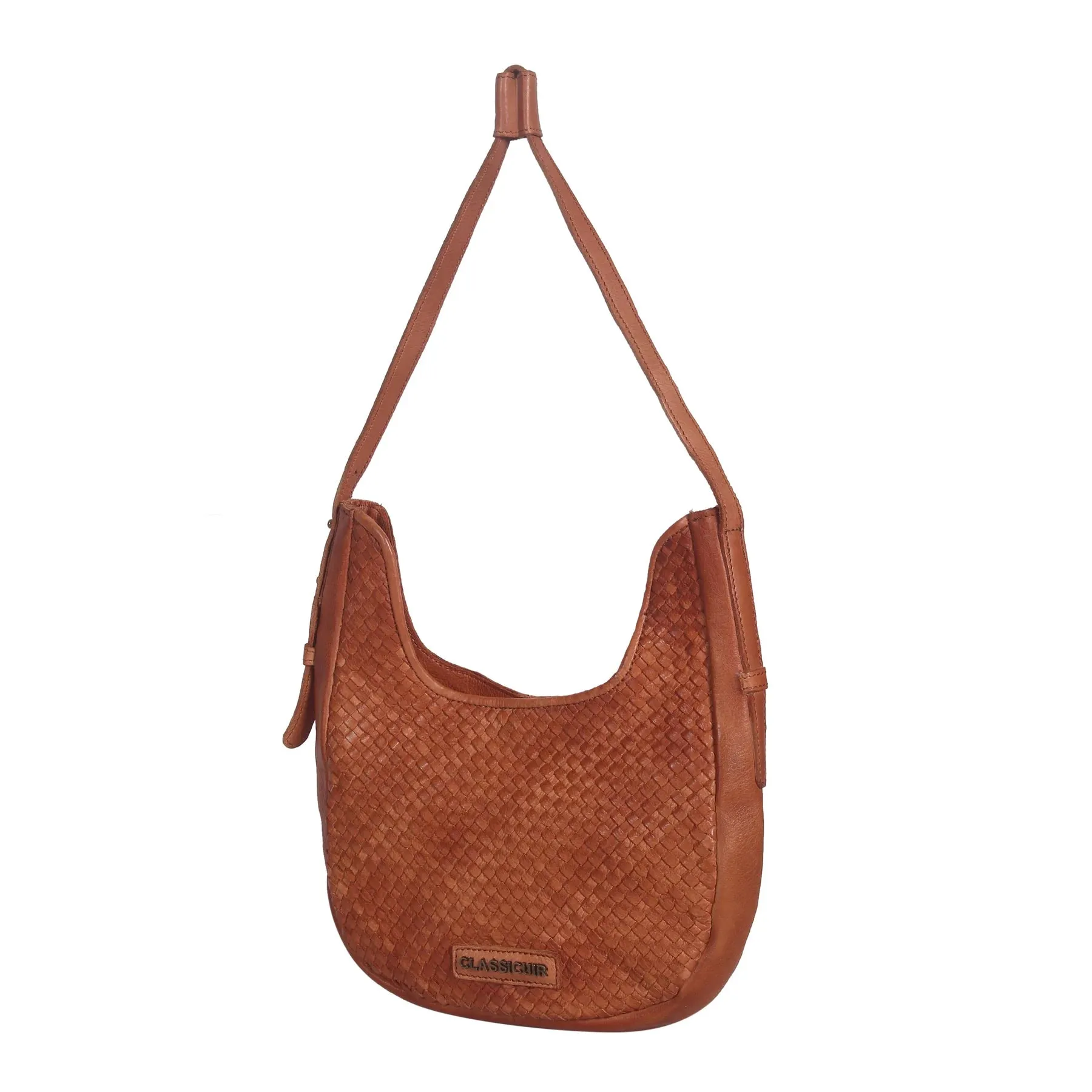 Strasbourg Basket Weave Hobo