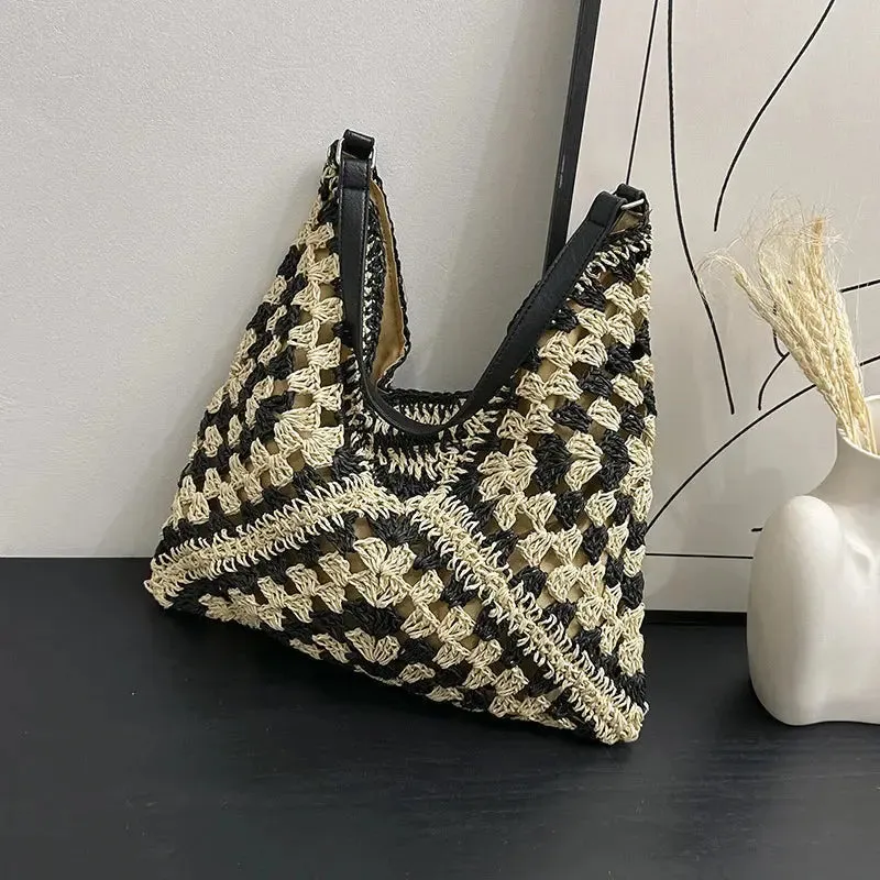 Straw Woven Bag