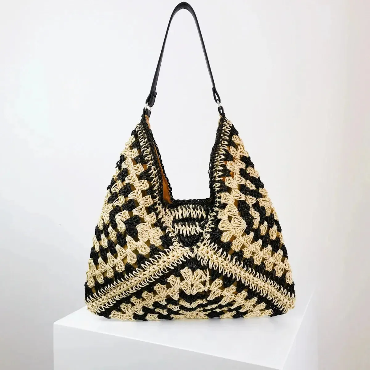 Straw Woven Bag