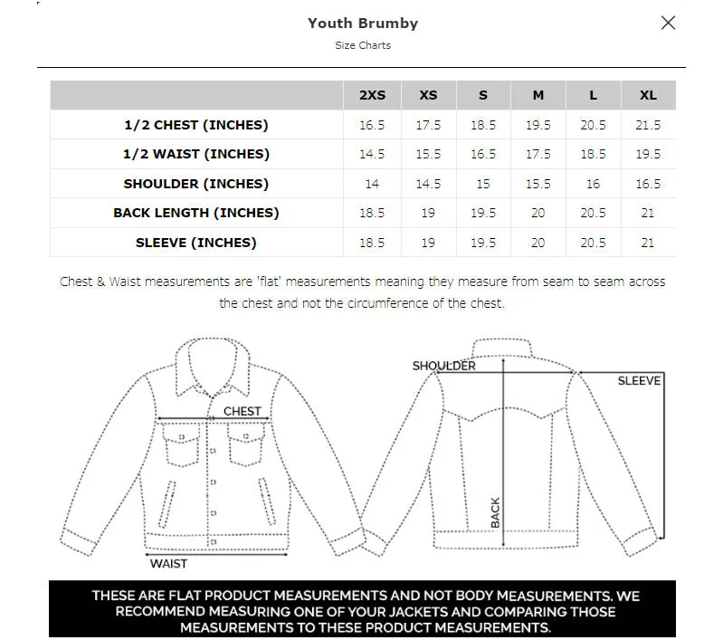 STS Ranchwear Youth Boys Brumby Black Polyester Softshell Jacket