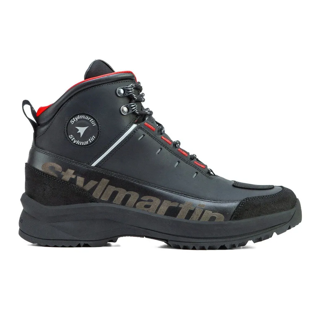 STYLMARTIN VERTIGO MOTORCYCLE WATERPROOF BOOTS