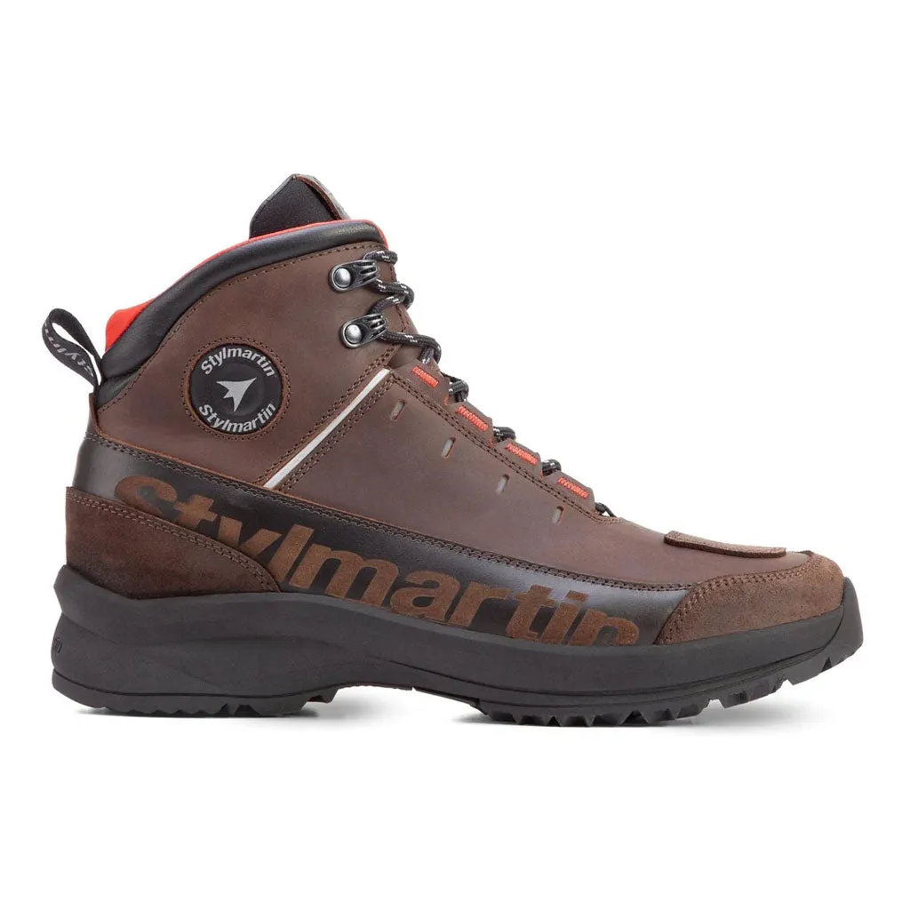 STYLMARTIN VERTIGO MOTORCYCLE WATERPROOF BOOTS