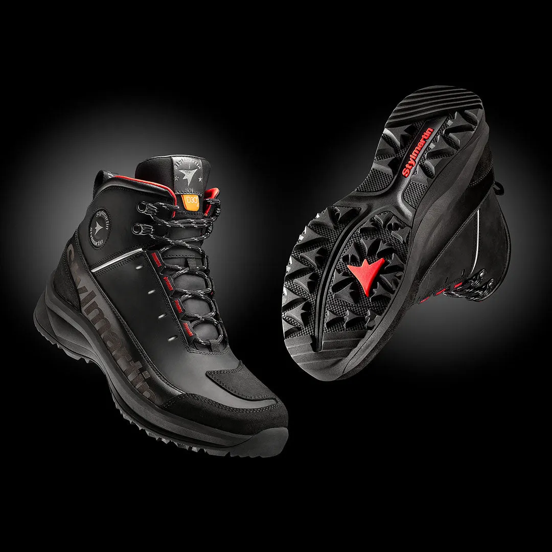 STYLMARTIN VERTIGO MOTORCYCLE WATERPROOF BOOTS