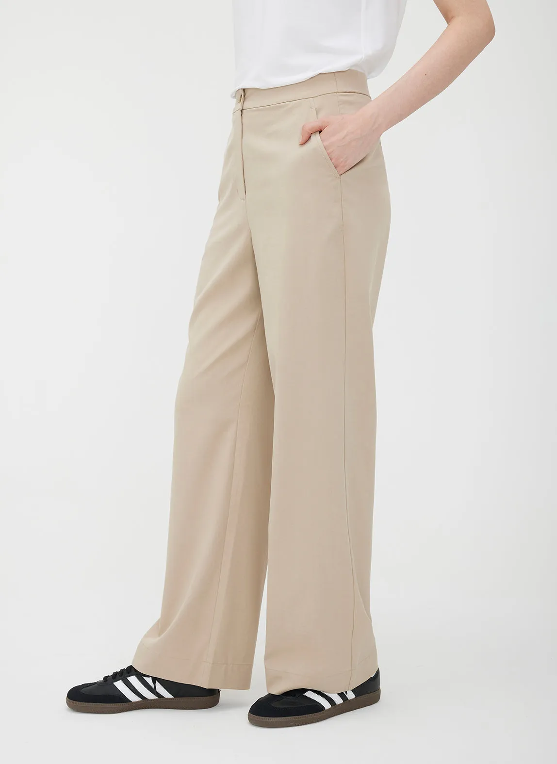 Sublime Wide Leg Trousers