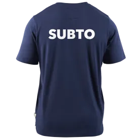 Subto Block Print Cortaro™ Tee