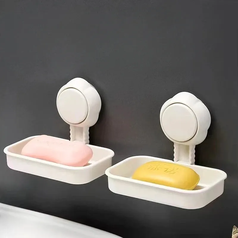 SUCTION DISH FOR SOAP