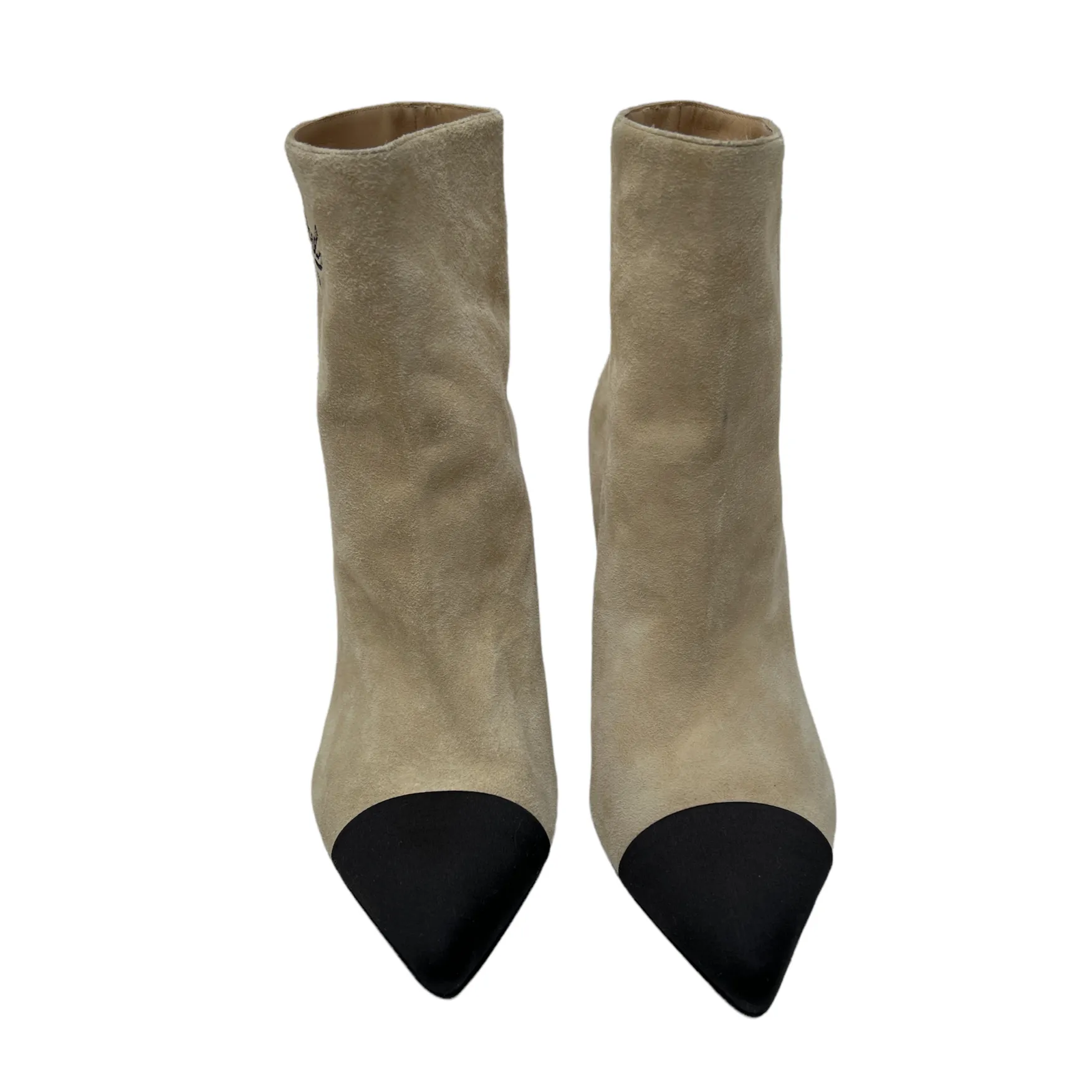 Suede Boots - 6.5