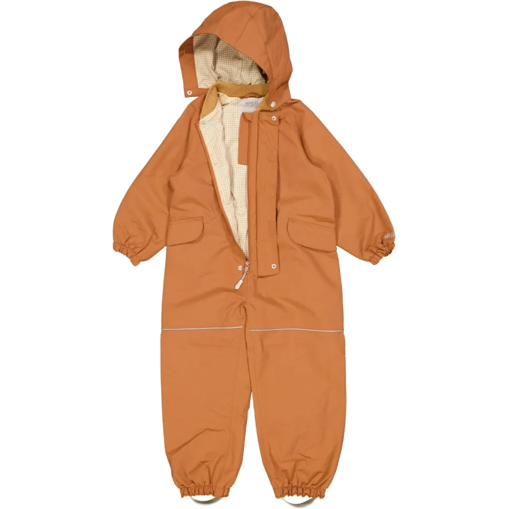 Suit Masi Tech - amber brown